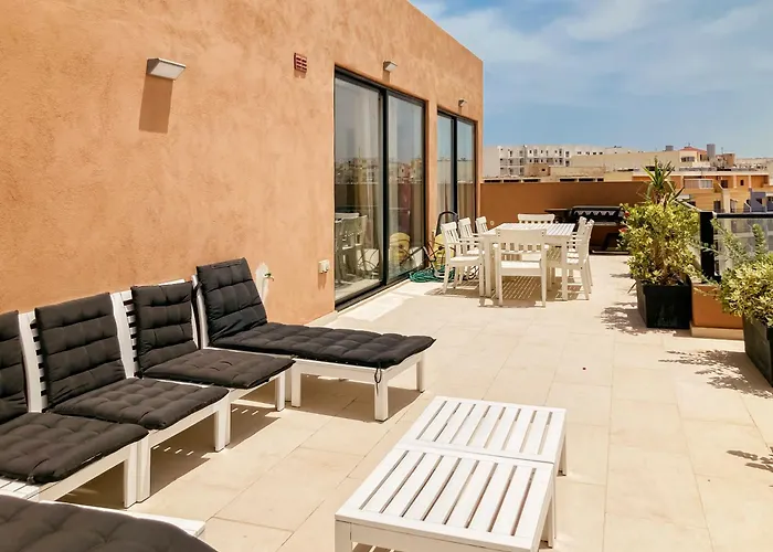 Xl Terrace Penthouse Bbq 200M From The Sea And Square