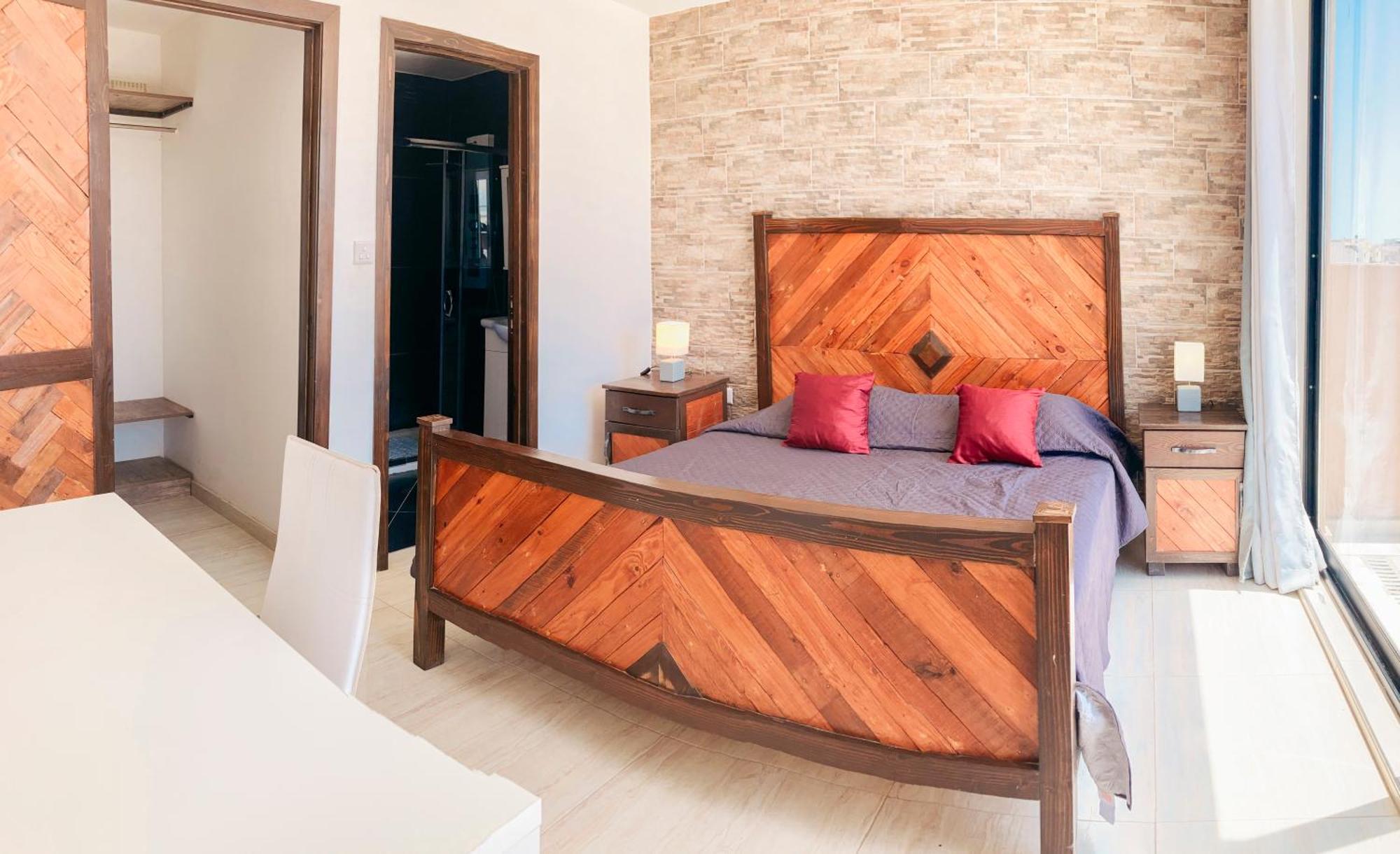 Xl Terrace Penthouse Bbq 200m From The Sea And Square * San Pawl il-Baħar